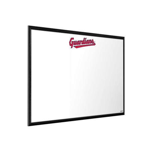 Cleveland Guardians: Framed Dry Erase Wall Sign - The Fan-Brand