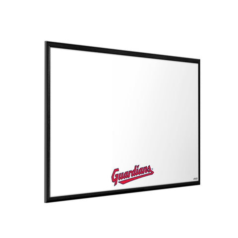 Cleveland Guardians: Framed Dry Erase Wall Sign - The Fan-Brand