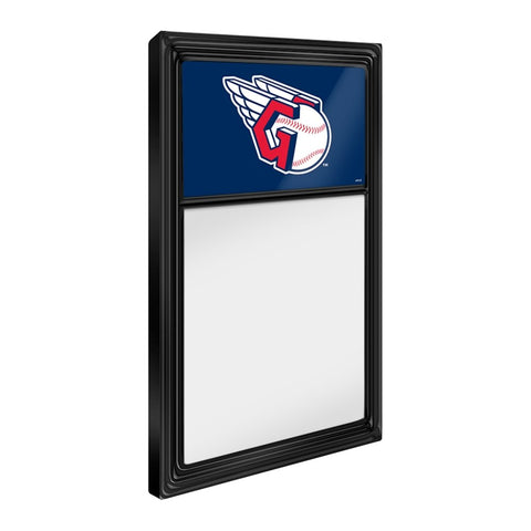 Cleveland Guardians: Logo - Dry Erase Note Board - The Fan-Brand