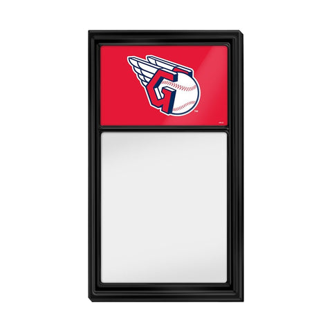 Cleveland Guardians: Logo - Dry Erase Note Board - The Fan-Brand