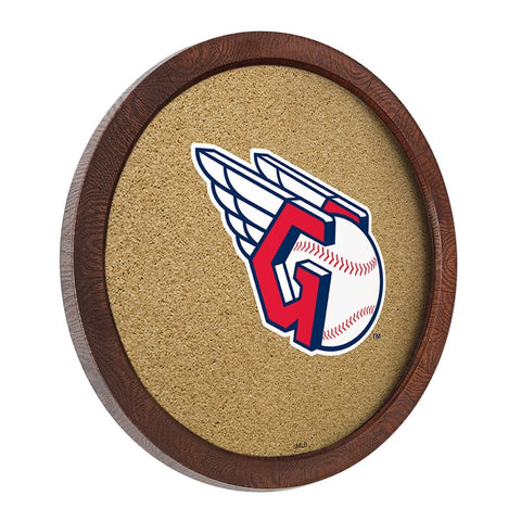 Cleveland Guardians: Logo - 