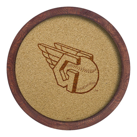 Cleveland Guardians: Logo - 