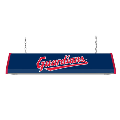Cleveland Guardians: Standard Pool Table Light - The Fan-Brand