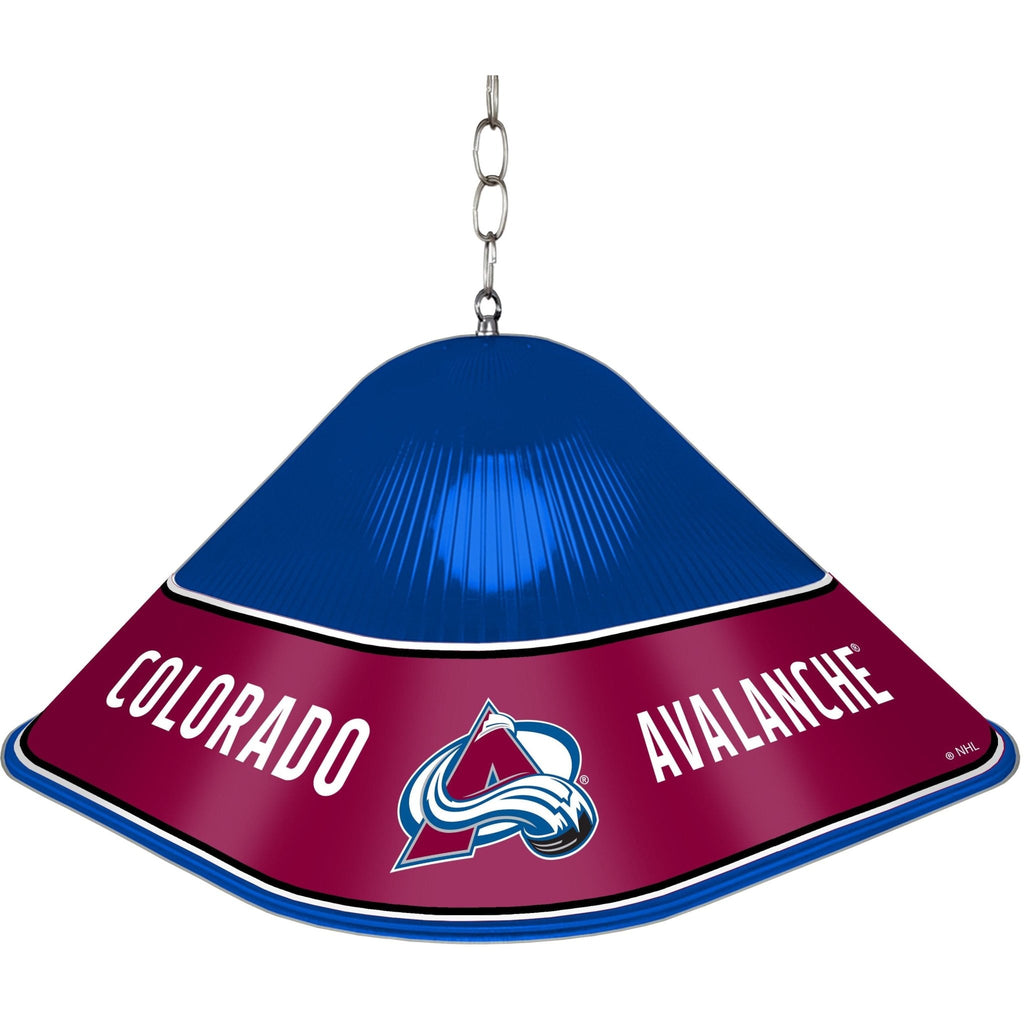 Colorado Avalanche: Game Table Light - The Fan-Brand