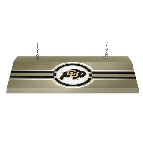 Colorado Buffaloes: Edge Glow Pool Table Light - The Fan-Brand