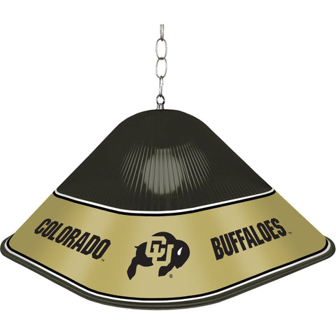 Colorado Buffaloes: Game Table Light - The Fan-Brand