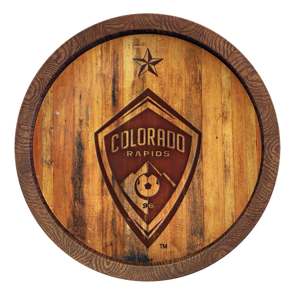 Colorado Rapids: Branded 
