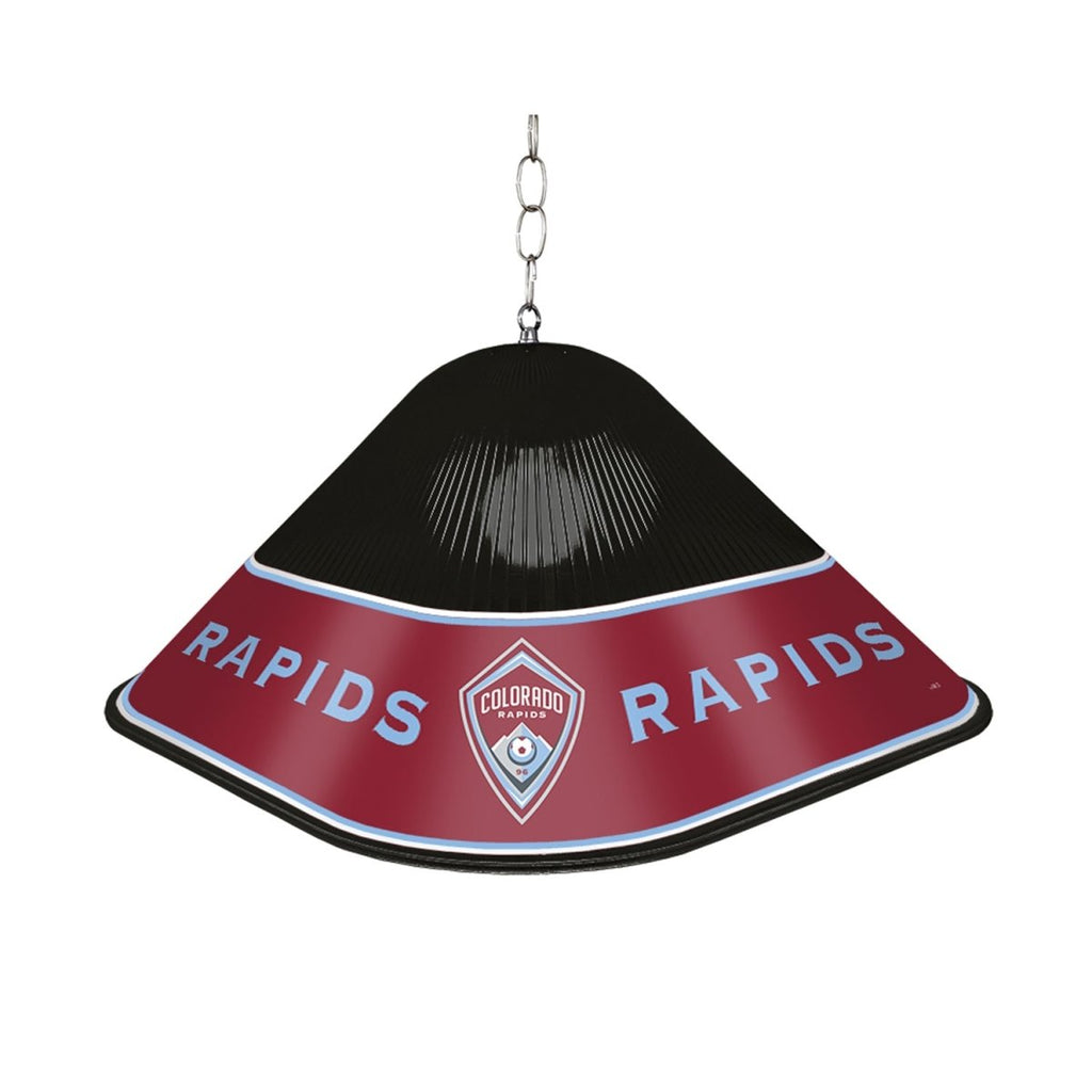Colorado Rapids: Game Table Light - The Fan-Brand