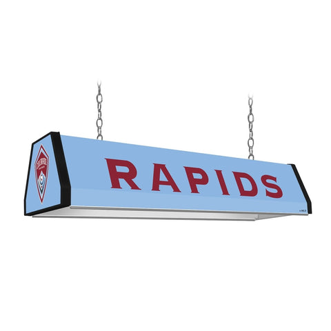 Colorado Rapids: Standard Pool Table Light - The Fan-Brand