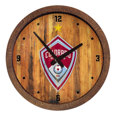 Colorado Rapids: Weathered 