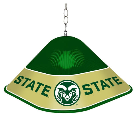 Colorado State Rams: Game Table Light - The Fan-Brand