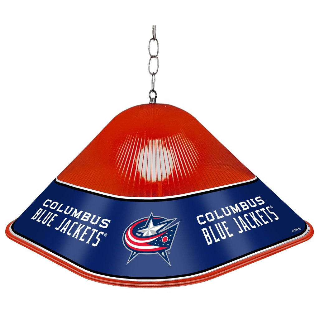 Columbus Blue Jackets: Game Table Light - The Fan-Brand