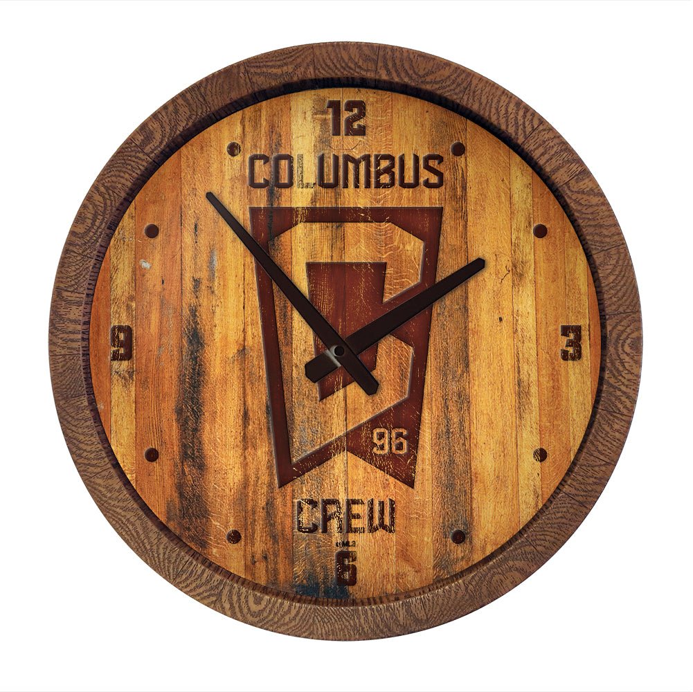 Columbus Crew: Branded 