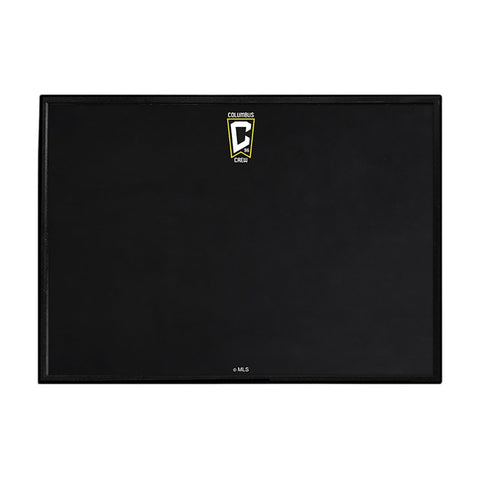 Columbus Crew: Framed Chalkboard Wall Sign - The Fan-Brand