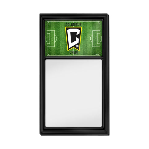 Columbus Crew: Pitch - Dry Erase Note Board - The Fan-Brand