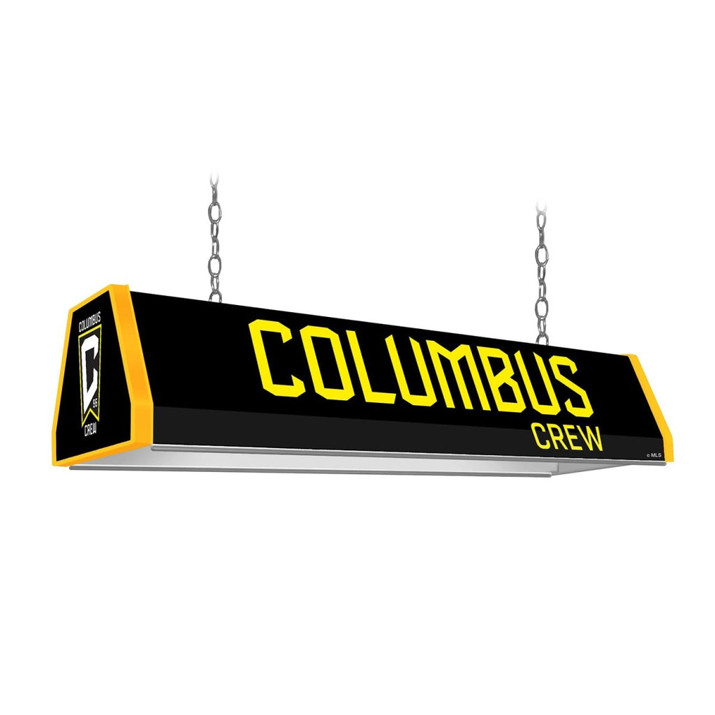Columbus Crew: Standard Pool Table Light - The Fan-Brand