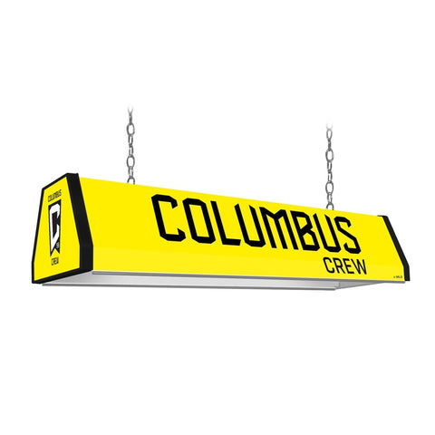Columbus Crew: Standard Pool Table Light - The Fan-Brand