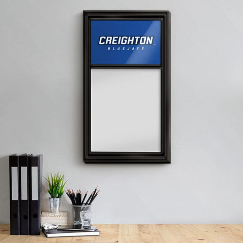 Creighton Bluejays: Dry Erase Note Board - The Fan-Brand