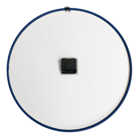 Creighton Bluejays: Modern Disc Wall Clock - The Fan-Brand