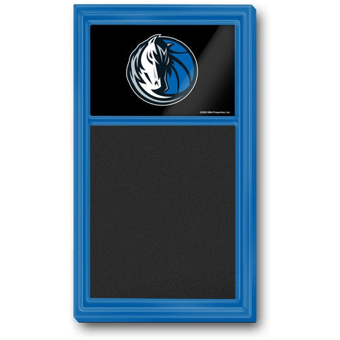 Dallas Mavericks: Chalk Note Board - The Fan-Brand