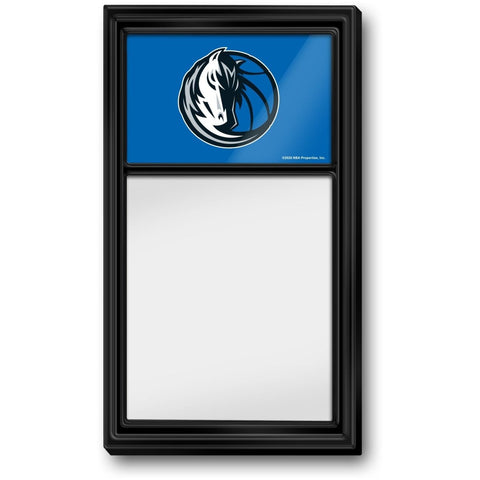 Dallas Mavericks: Dry Erase Note Board - The Fan-Brand