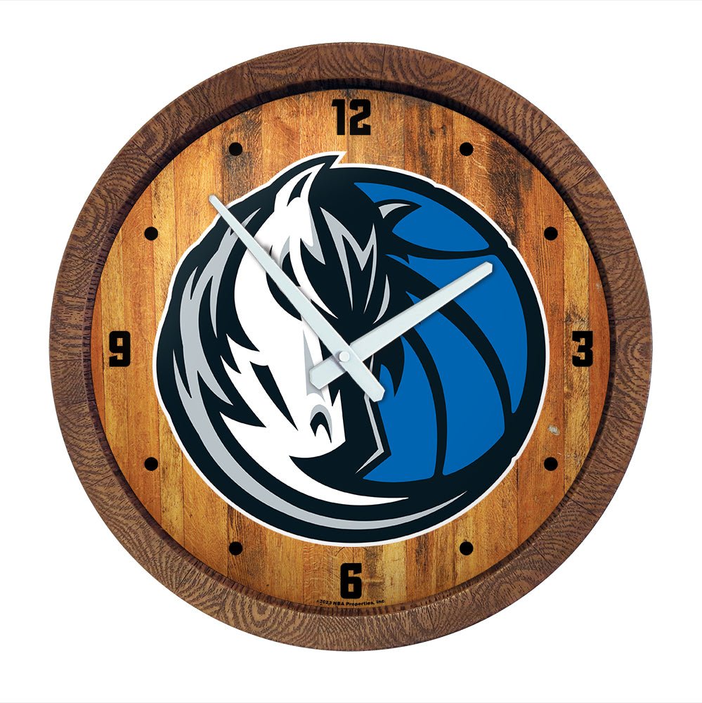 Lids Dallas Mavericks Fanatics Authentic Black Framed Wall-Mountable Team  Logo Basketball Display Case
