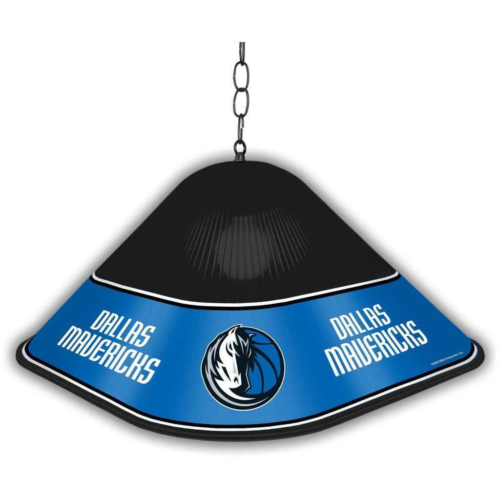 Dallas Mavericks: Game Table Light - The Fan-Brand