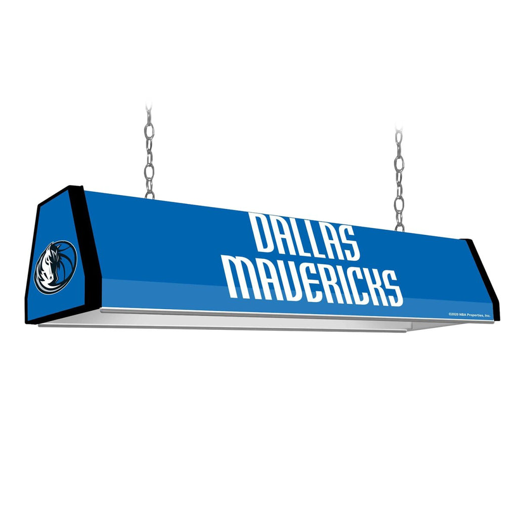 Dallas Mavericks: Standard Pool Table Light - The Fan-Brand