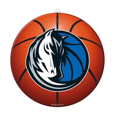 Dallas Mavericks: Sun Catcher Ornament 4- Pack - The Fan-Brand