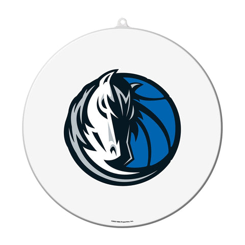 Dallas Mavericks: Sun Catcher Ornament 4- Pack - The Fan-Brand