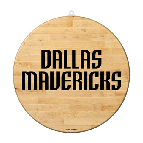 Dallas Mavericks: Sun Catcher Ornament 4- Pack - The Fan-Brand