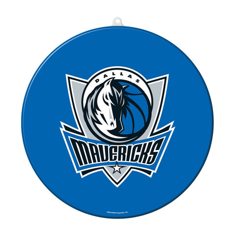 Dallas Mavericks: Sun Catcher Ornament 4- Pack - The Fan-Brand