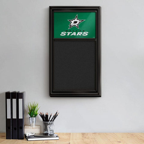 Dallas Stars: Chalk Note Board - The Fan-Brand