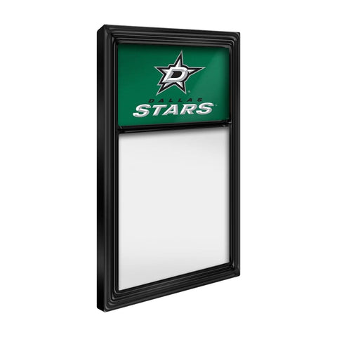 Dallas Stars: Dry Erase Note Board - The Fan-Brand