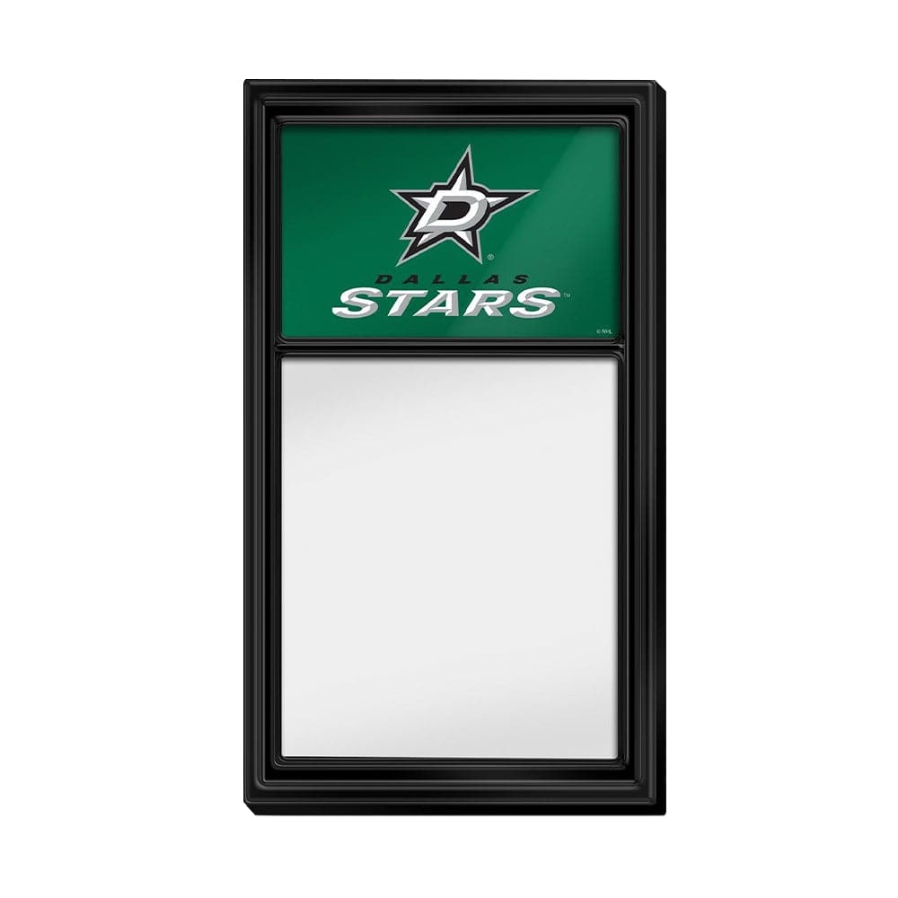 Dallas Stars: Dry Erase Note Board - The Fan-Brand