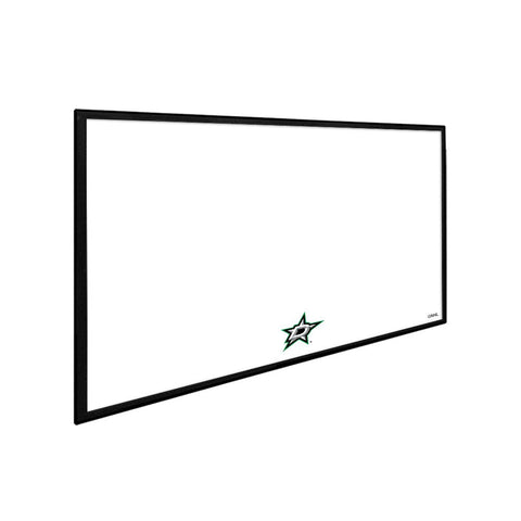 Dallas Stars: Framed Dry Erase Wall Sign - The Fan-Brand