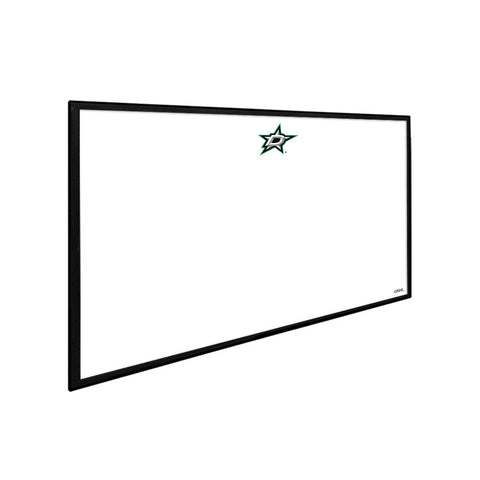 Dallas Stars: Framed Dry Erase Wall Sign - The Fan-Brand