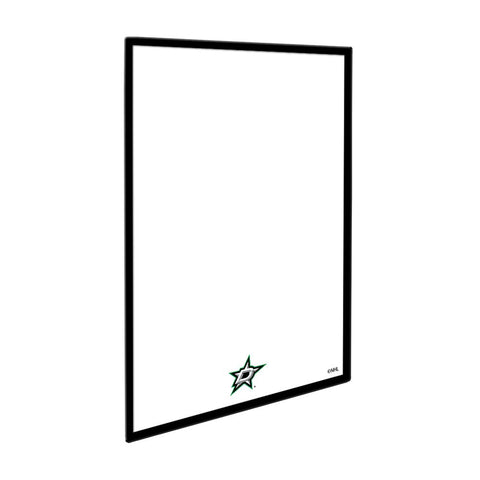 Dallas Stars: Framed Dry Erase Wall Sign - The Fan-Brand