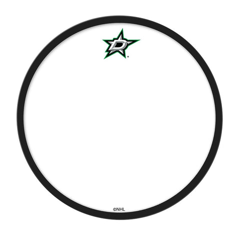 Dallas Stars: Modern Disc Dry Erase Wall Sign - The Fan-Brand