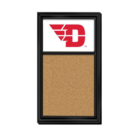 Dayton Flyers: Cork Note Board - The Fan-Brand