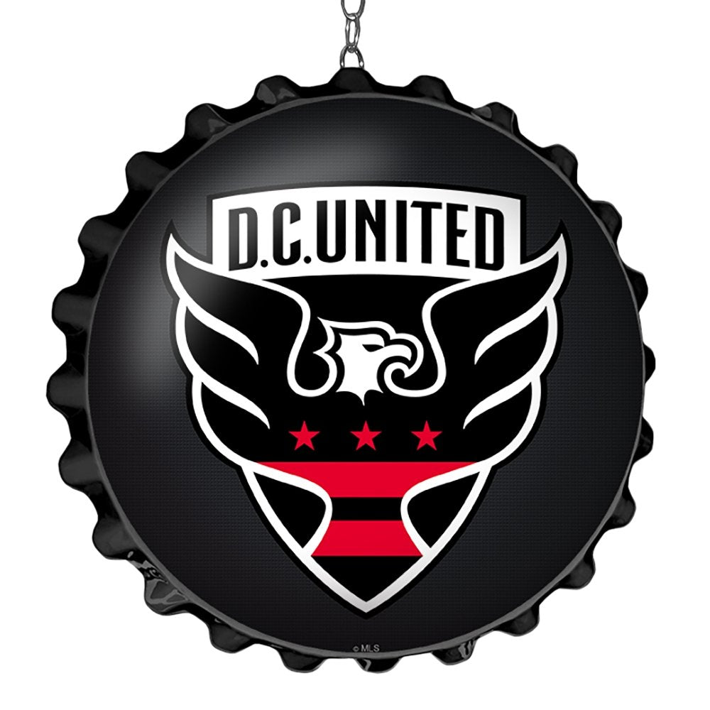 D.C. United: Bottle Cap Dangler - The Fan-Brand