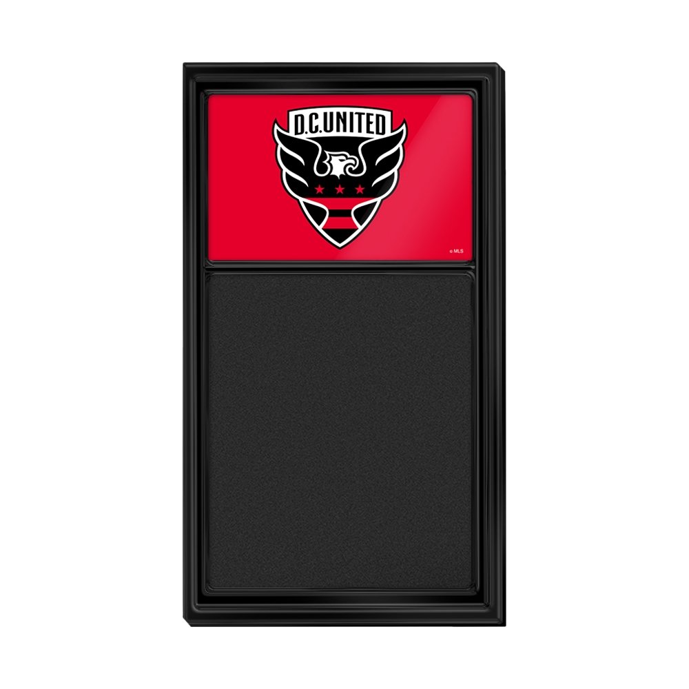 D.C. United: Chalk Note Board - The Fan-Brand