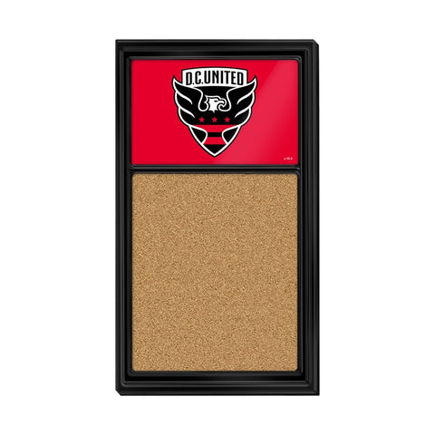 D.C. United: Cork Note Board - The Fan-Brand