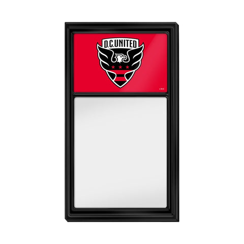 D.C. United: Dry Erase Note Board - The Fan-Brand