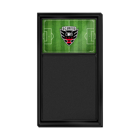 D.C. United: Pitch - Chalk Note Board - The Fan-Brand