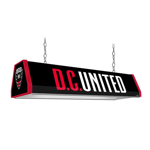 D.C. United: Standard Pool Table Light - The Fan-Brand