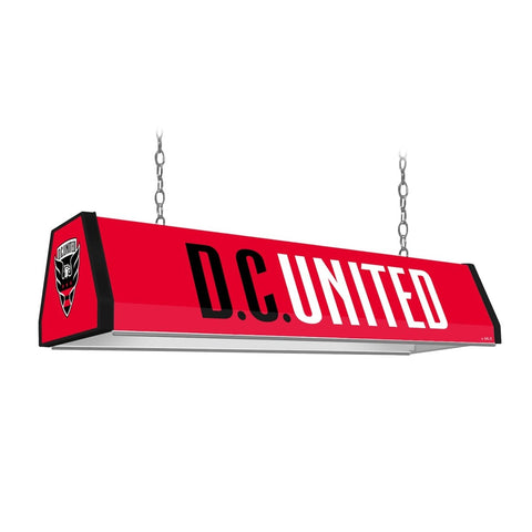 D.C. United: Standard Pool Table Light - The Fan-Brand