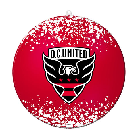 D.C. United: Sun Catcher Ornament - The Fan-Brand