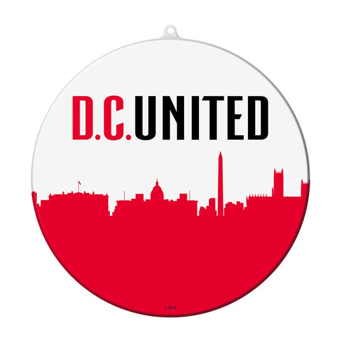 D.C. United: Sun Catcher Ornament - The Fan-Brand