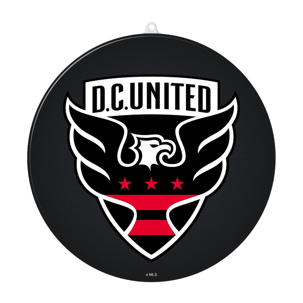 D.C. United: Sun Catcher Ornament - The Fan-Brand